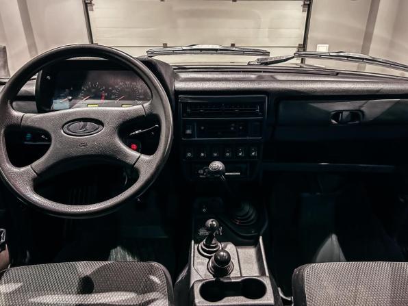 Lada (ВАЗ) 2121 (4x4) I Рестайлинг с пробегом 2019 года, цена 512 673 рубля, 169135 км, внедорожник, Автокод Объявления