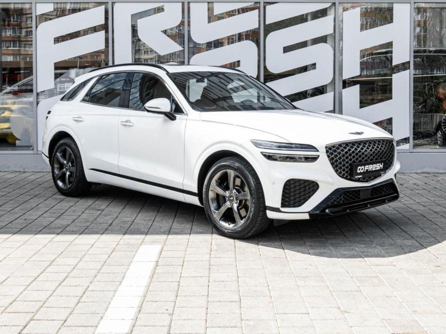 Genesis GV70 I Ставрополь  - изображение 1