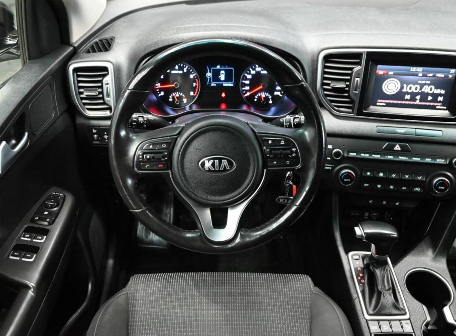 Kia Sportage IV Екатеринбург  - изображение 12