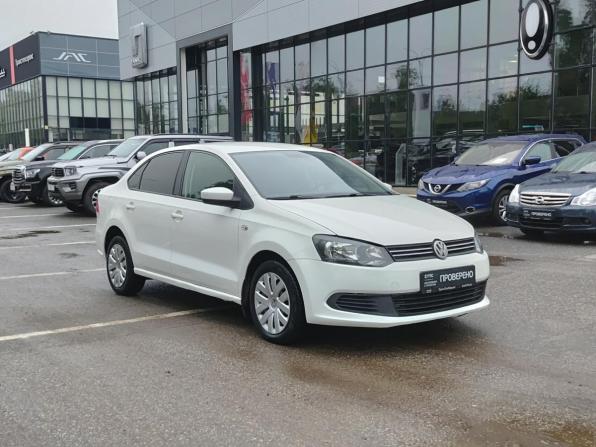 Volkswagen Polo V с пробегом 2012 года, цена 600 000 рублей, 216892 км, седан, Автокод Объявления