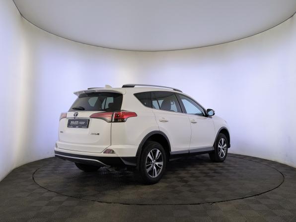 Toyota RAV4 IV (XA40) Рестайлинг с пробегом 2018 года, цена 2 350 000 рублей, 97521 км, внедорожник, Автокод Объявления