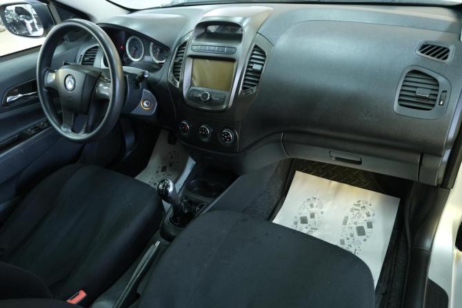 Geely GC6 с пробегом 2014 года, цена 659 000 рублей, 27800 км, седан, Автокод Объявления