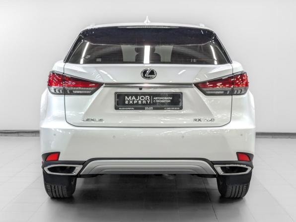 Lexus RX IV Рестайлинг с пробегом 2021 года, цена 6 149 000 рублей, 20239 км, внедорожник, Автокод Объявления