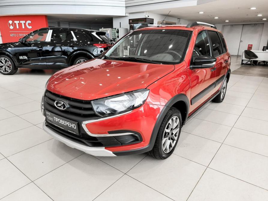 Lada (ВАЗ) Granta I Рестайлинг Казань  - изображение 1
