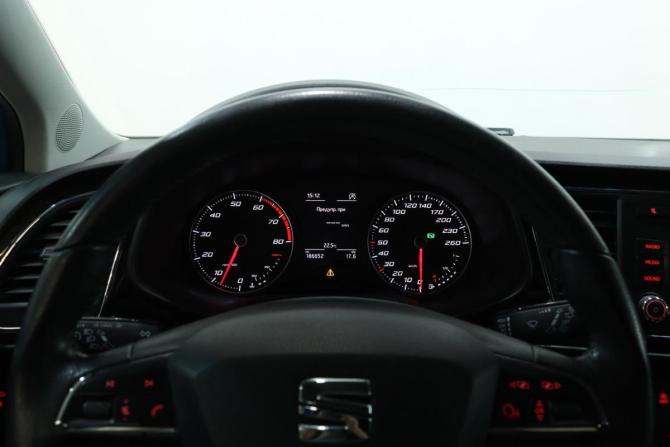 SEAT Leon III с пробегом 2013 года, цена 835 000 рублей, 186651 км, хэтчбек, Автокод Объявления