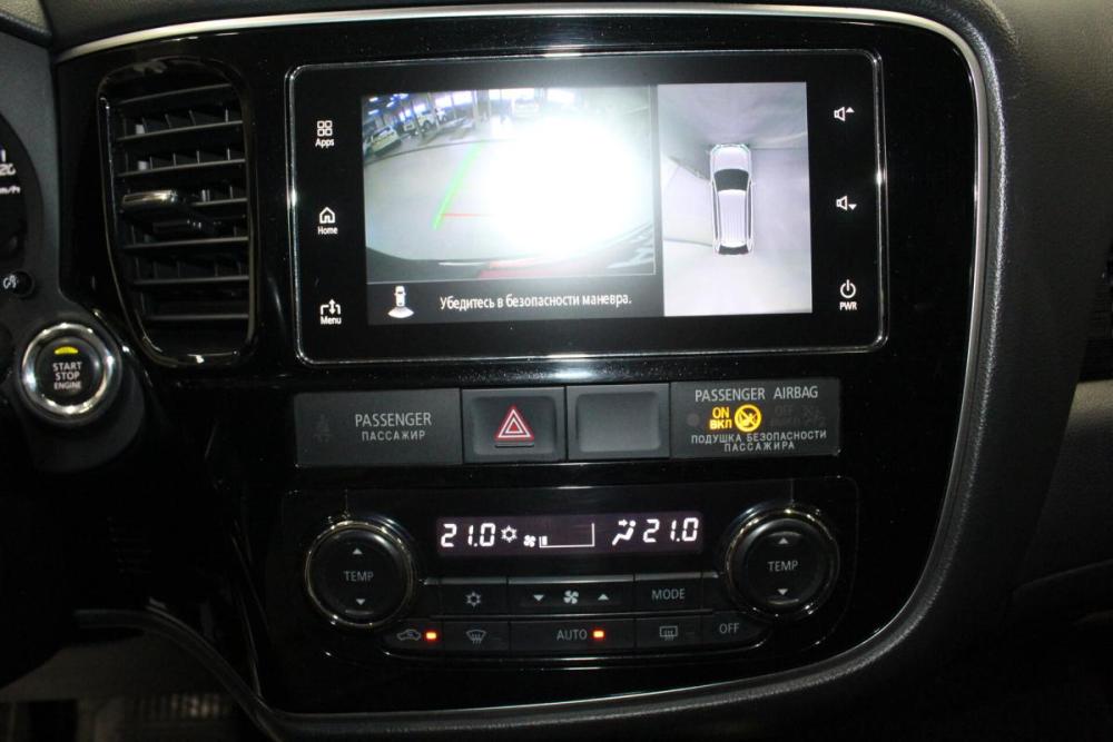 Mitsubishi Outlander III Рестайлинг 2 Кемерово  - изображение 16