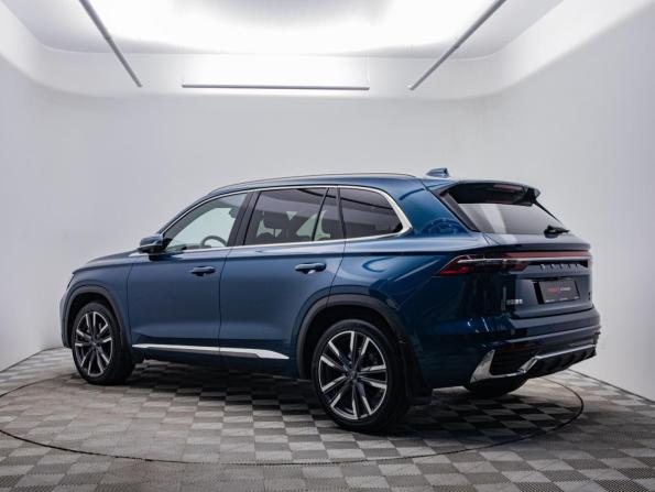 Geely Monjaro I с пробегом 2023 года, цена 3 170 000 рублей, 57702 км, внедорожник, Автокод Объявления