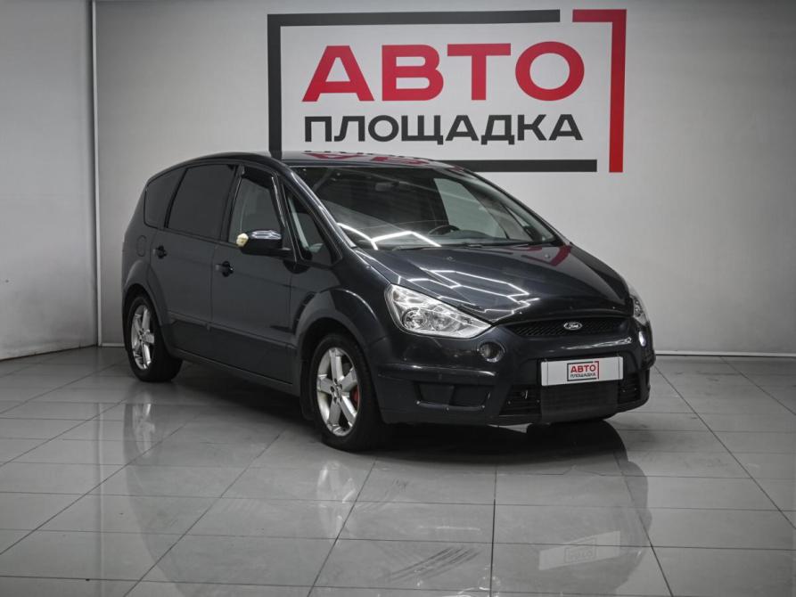 Ford S-MAX I Челябинск  - изображение 10