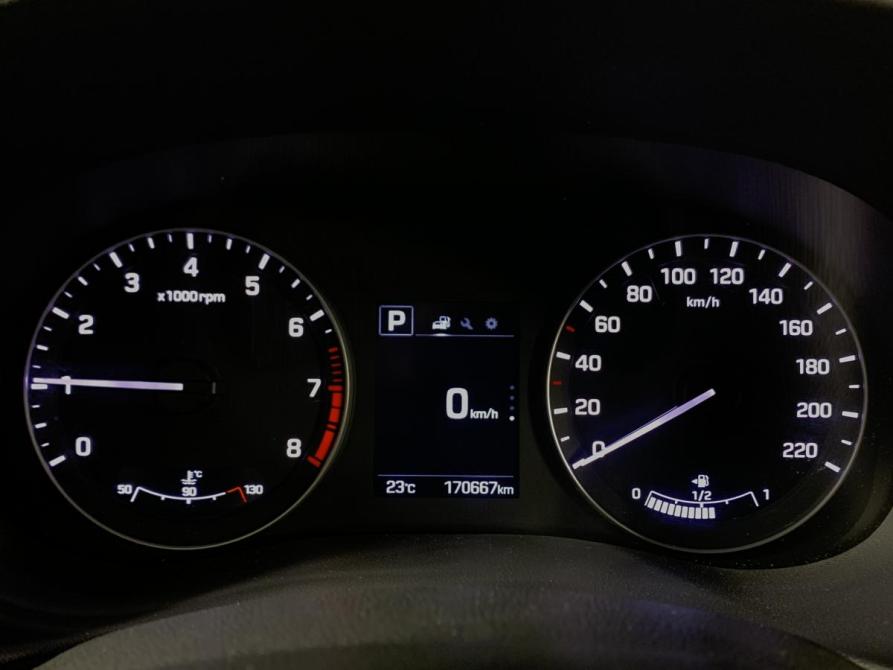 Hyundai Creta I Москва  - изображение 14