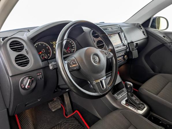 Volkswagen Tiguan I Рестайлинг с пробегом 2013 года, цена 1 150 000 рублей, 167834 км, внедорожник, Автокод Объявления