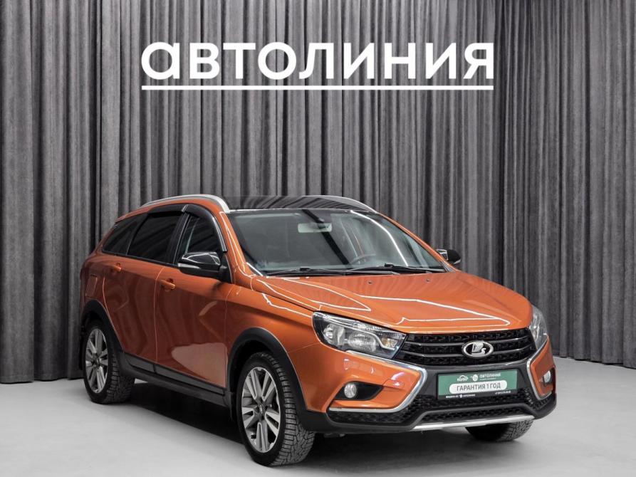 Lada (ВАЗ) Vesta I Красноярск  - изображение 3