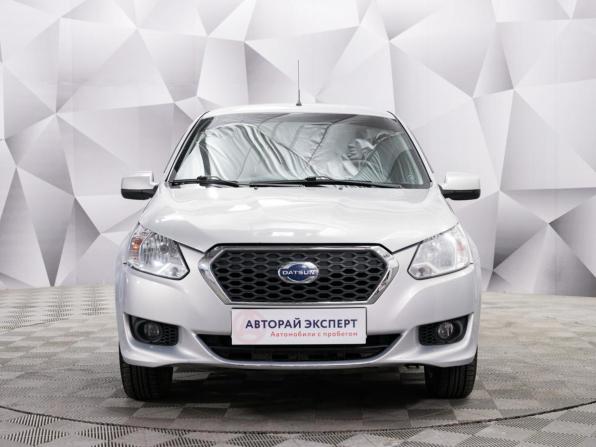 Datsun on-DO I с пробегом 2017 года, цена 595 000 рублей, 105000 км, седан, Автокод Объявления