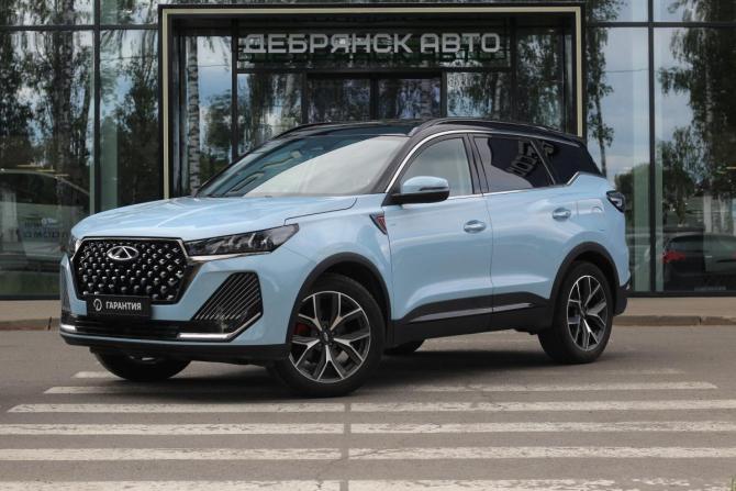 Chery Tiggo 7 Pro Max I Рестайлинг с пробегом 2024 года, цена 2 420 000 рублей, 11264 км, внедорожник, Автокод Объявления