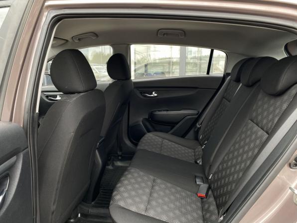 Kia Rio IV с пробегом 2019 года, цена 1 649 000 рублей, 41539 км, хэтчбек, Автокод Объявления