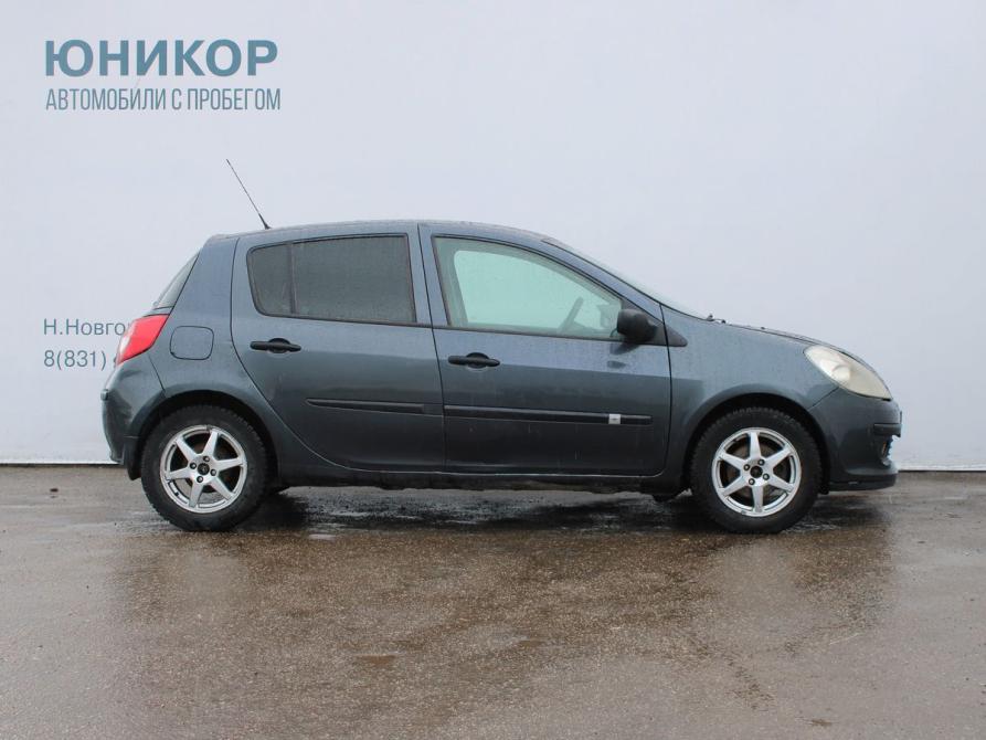 Renault Clio III Нижний Новгород  - изображение 4