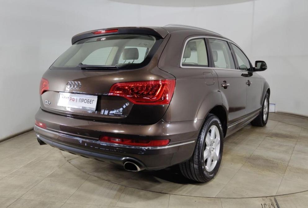 Audi Q7 I (4L) Рестайлинг Волгоград  - изображение 7