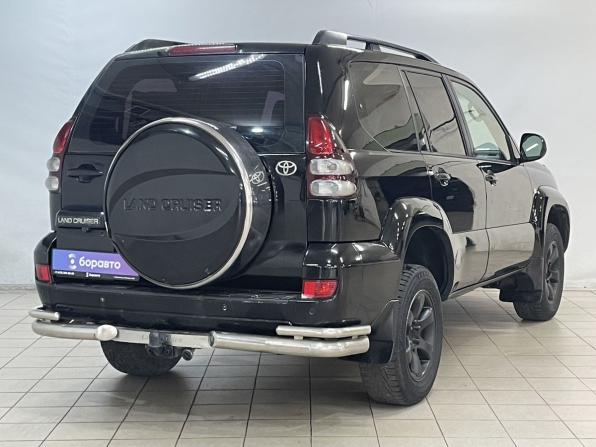 Toyota Land Cruiser Prado 120 Series с пробегом 2005 года, цена 1 449 000 рублей, 427403 км, внедорожник, Автокод Объявления
