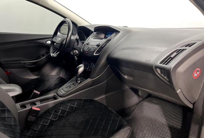 Ford Focus III Рестайлинг с пробегом 2016 года, цена 1 085 000 рублей, 154980 км, седан, Автокод Объявления