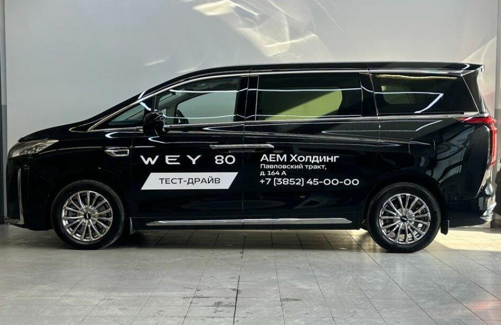 Wey 80 Барнаул  - изображение 10
