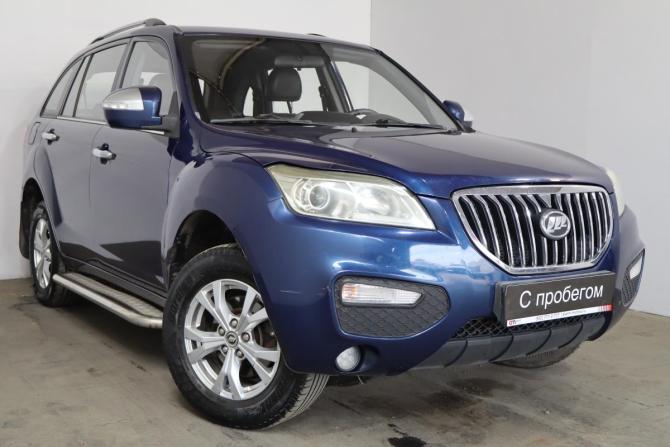 Lifan X60 I Рестайлинг с пробегом 2016 года, цена 599 000 рублей, 94000 км, внедорожник, Автокод Объявления