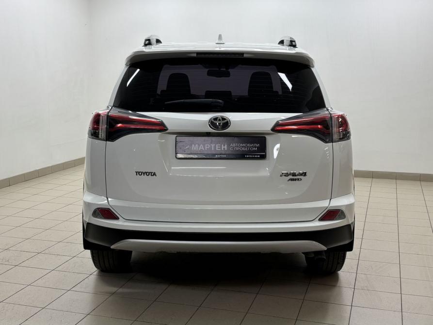Toyota RAV4 IV (XA40) Рестайлинг Вологда  - изображение 5