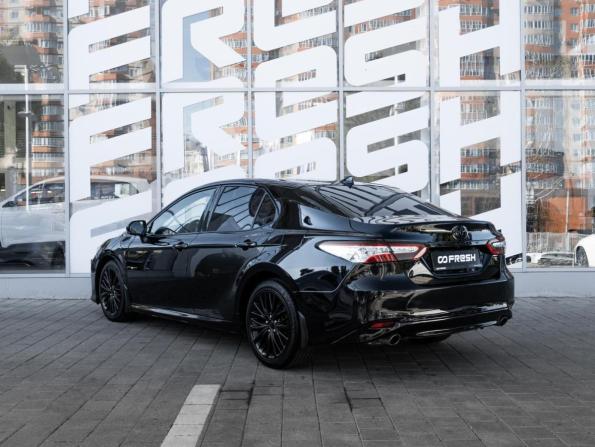Toyota Camry VIII (XV70) с пробегом 2019 года, цена 2 340 000 рублей, 252397 км, седан, Автокод Объявления