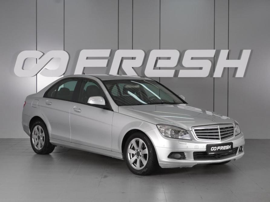 Mercedes-Benz C-Класс III (W204) Минеральные Воды  - изображение 1