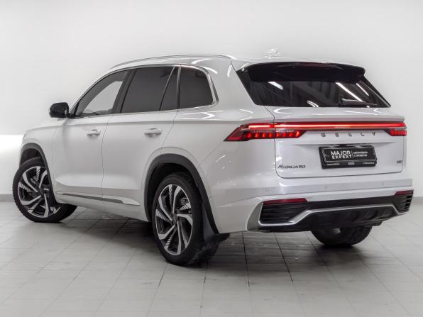 Geely Monjaro I с пробегом 2025 года, цена 3 890 000 рублей, 10643 км, внедорожник, Автокод Объявления