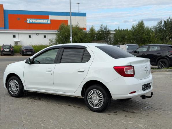 Renault Logan II Рестайлинг с пробегом 2021 года, цена 750 000 рублей, 146753 км, седан, Автокод Объявления