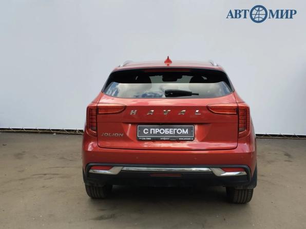 Haval Jolion I с пробегом 2023 года, цена 1 920 000 рублей, 27317 км, внедорожник, Автокод Объявления