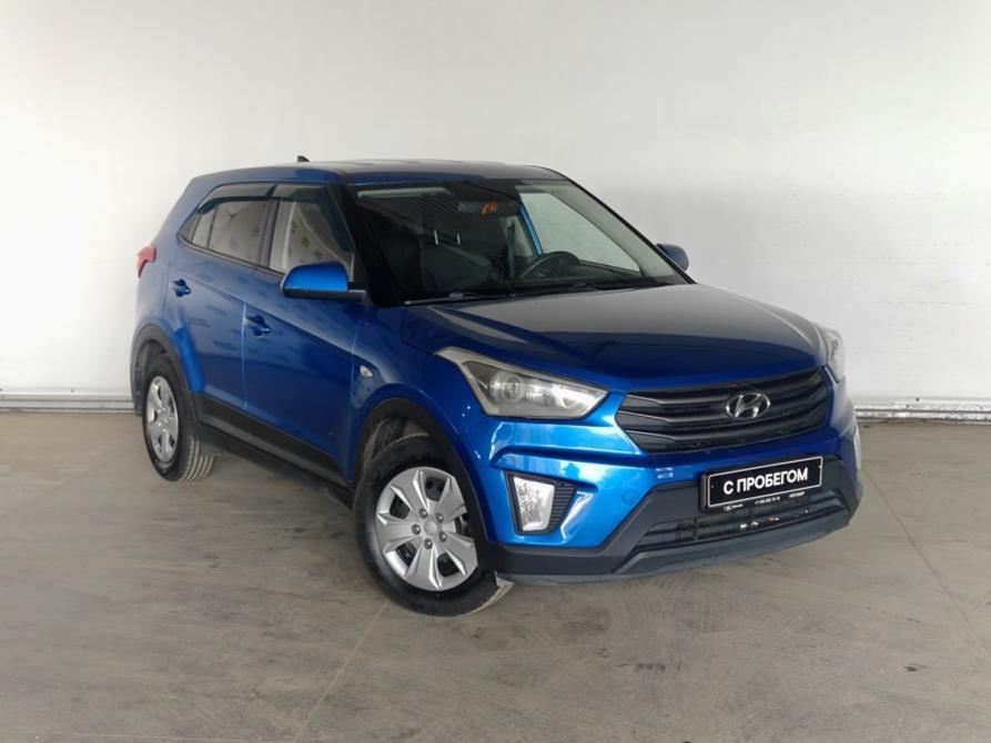 Hyundai Creta I Москва  - изображение 3