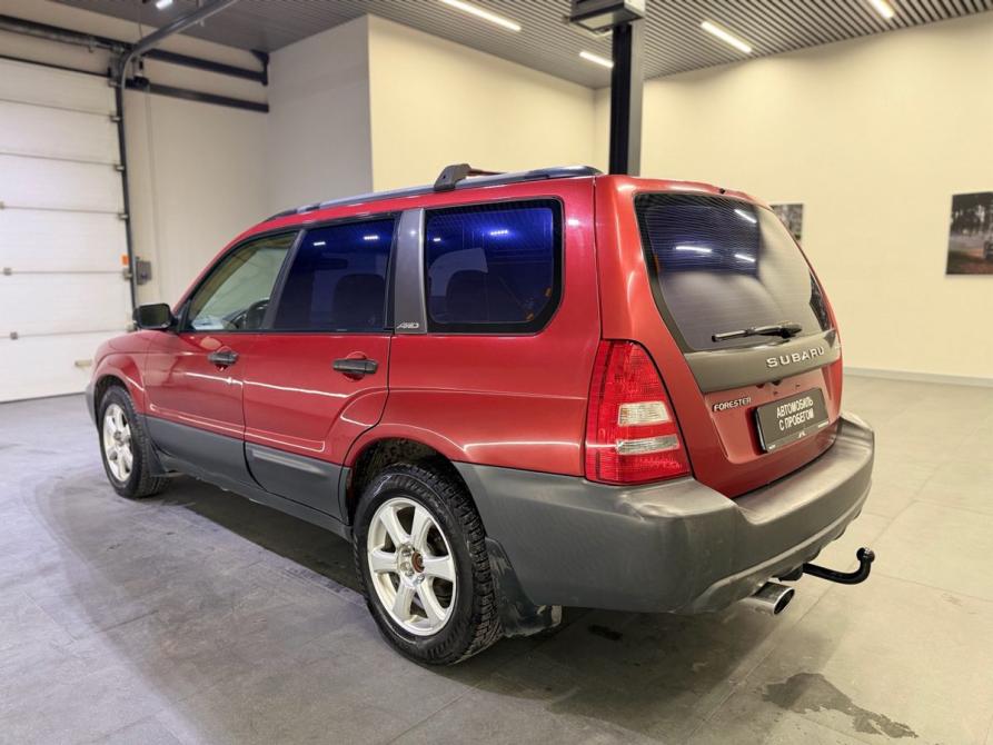 Subaru Forester II Новосибирск  - изображение 7