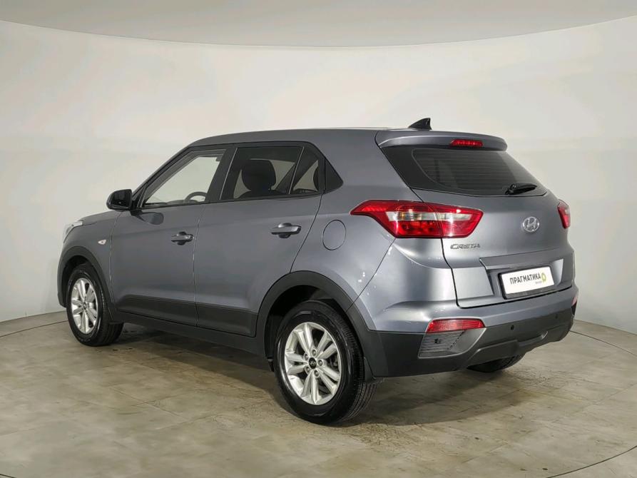 Hyundai Creta I Санкт-Петербург  - изображение 7