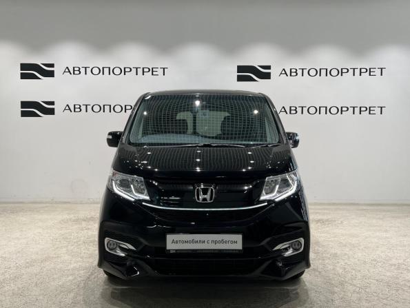Honda Stepwgn V с пробегом 2016 года, цена 1 999 000 рублей, 140364 км, минивэн, Автокод Объявления
