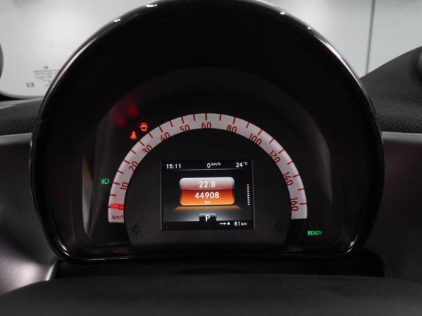 Smart Fortwo III с пробегом 2020 года, цена 2 299 000 рублей, 44908 км, хэтчбек, Автокод Объявления
