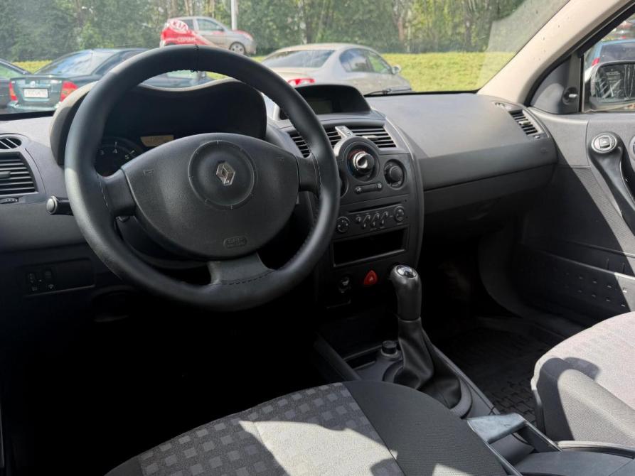 Renault Megane II Рестайлинг Нефтекамск  - изображение 9