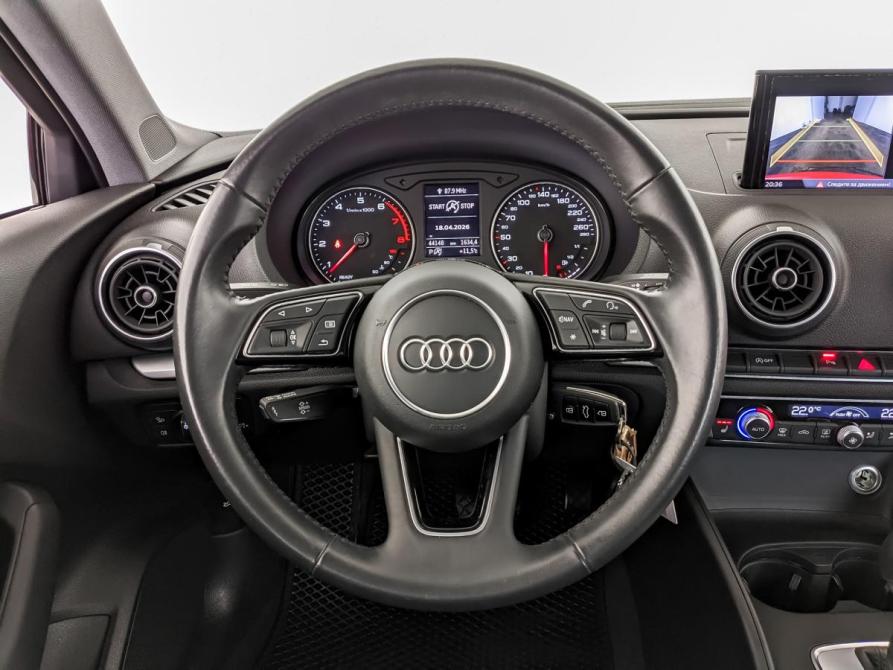 Audi A3 III (8V) Рестайлинг Москва  - изображение 21