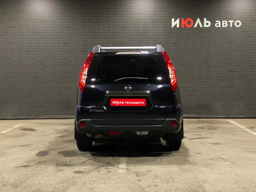 Nissan X-Trail II Рестайлинг Челябинск  - изображение 6