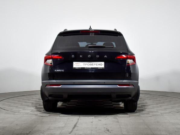 Skoda Karoq I с пробегом 2021 года, цена 1 998 790 рублей, 80721 км, внедорожник, Автокод Объявления