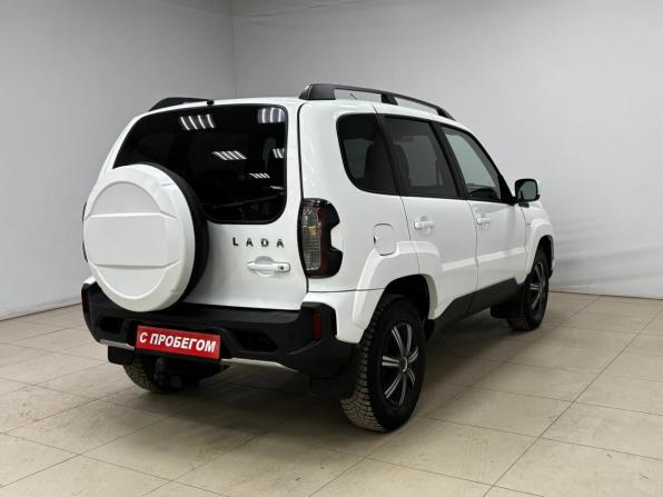 Lada (ВАЗ) Niva Travel I с пробегом 2021 года, цена 730 000 рублей, 115368 км, внедорожник, Автокод Объявления