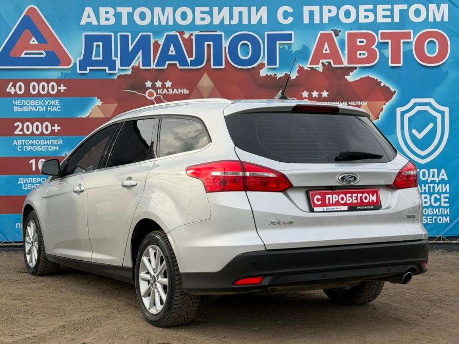 Ford Focus III Рестайлинг Набережные Челны  - изображение 6