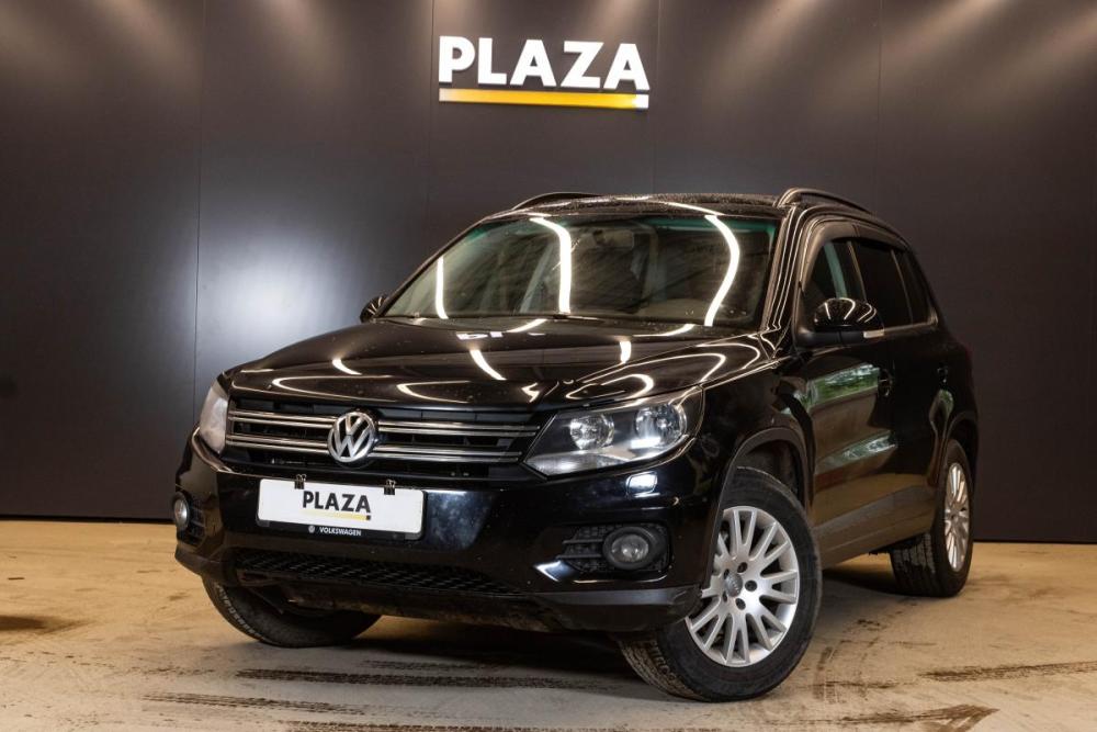 Volkswagen Tiguan I Рестайлинг Уфа  - изображение 1