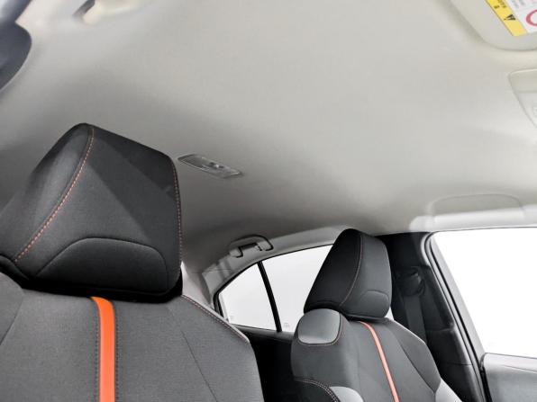 Toyota Corolla XII (E210) с пробегом 2022 года, цена 2 010 000 рублей, 77342 км, седан, Автокод Объявления