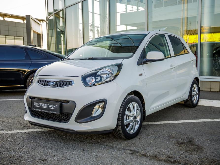 Kia Picanto II Волгоград  - изображение 3