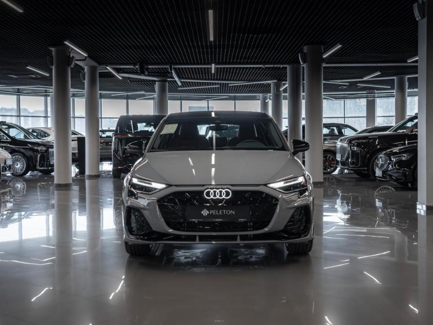Audi A3 IV (8Y) Рестайлинг Москва  - изображение 3