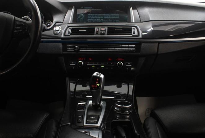 BMW 5 серии VI (F10/F11/F07) с пробегом 2013 года, цена 2 520 000 рублей, 246001 км, лифтбек, Автокод Объявления