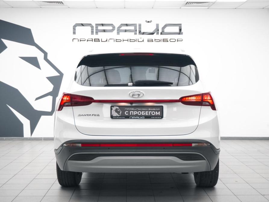 Hyundai Santa Fe IV Рестайлинг Ростов-на-Дону  - изображение 4