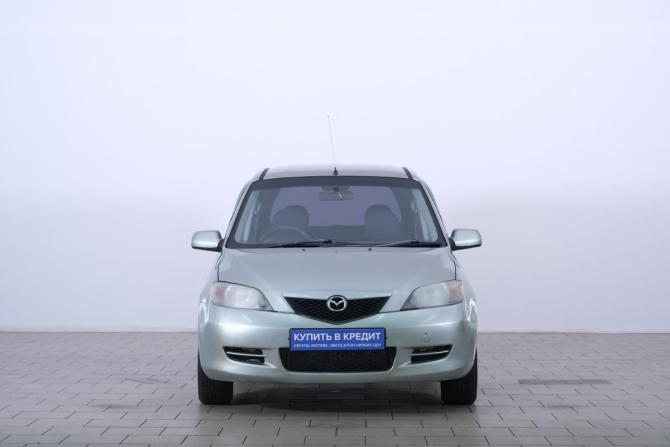 Mazda Demio II (DY) с пробегом 2003 года, цена 319 000 рублей, 284640 км, хэтчбек, Автокод Объявления