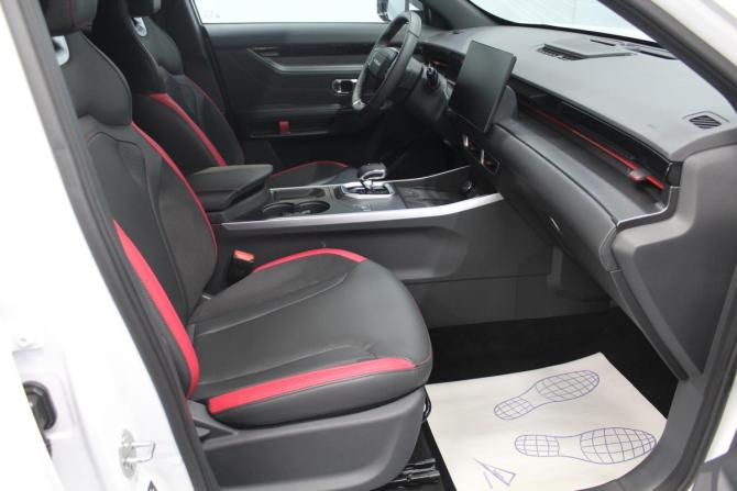 JETOUR DASHING I с пробегом 2024 года, цена 1 999 000 рублей, 25678 км, внедорожник, Автокод Объявления