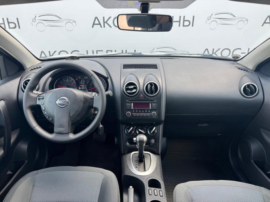 Nissan Qashqai I Рестайлинг Набережные Челны  - изображение 13